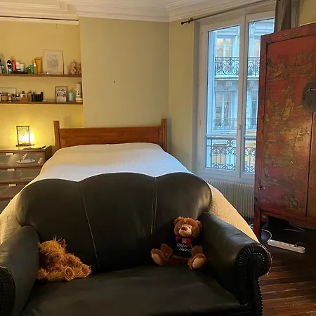Guest house Large Parisian Duplex Paris