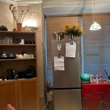 Guest house Large Parisian Duplex *